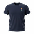 picknpack navy blue Polo Ralph Lauren crew neck t-shirt featuring an embroidered Polo Bear graphic on the chest